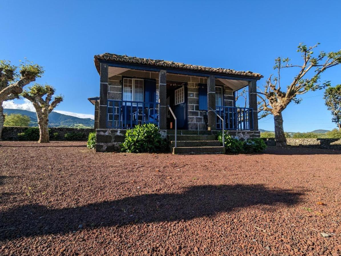 Casa Da Canada Ribeira Grande Kültér fotó