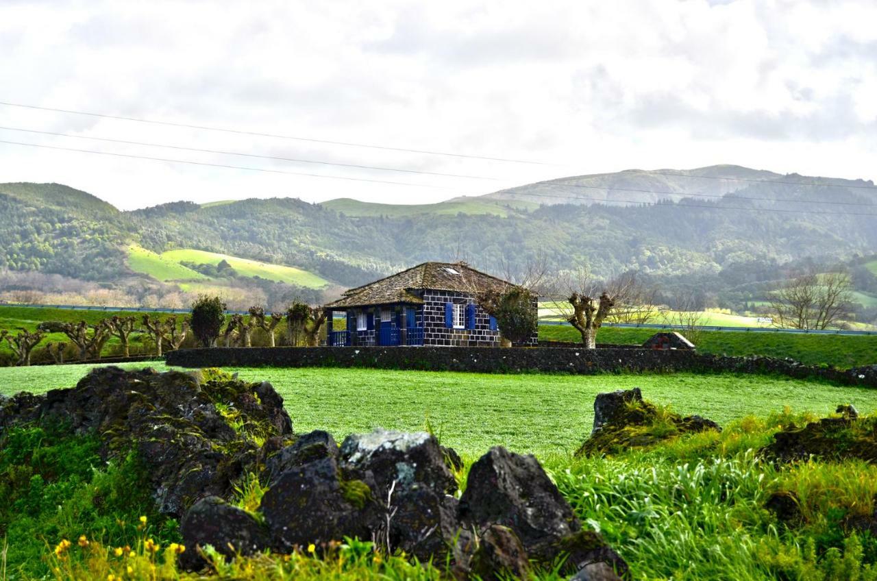 Casa Da Canada Ribeira Grande Kültér fotó
