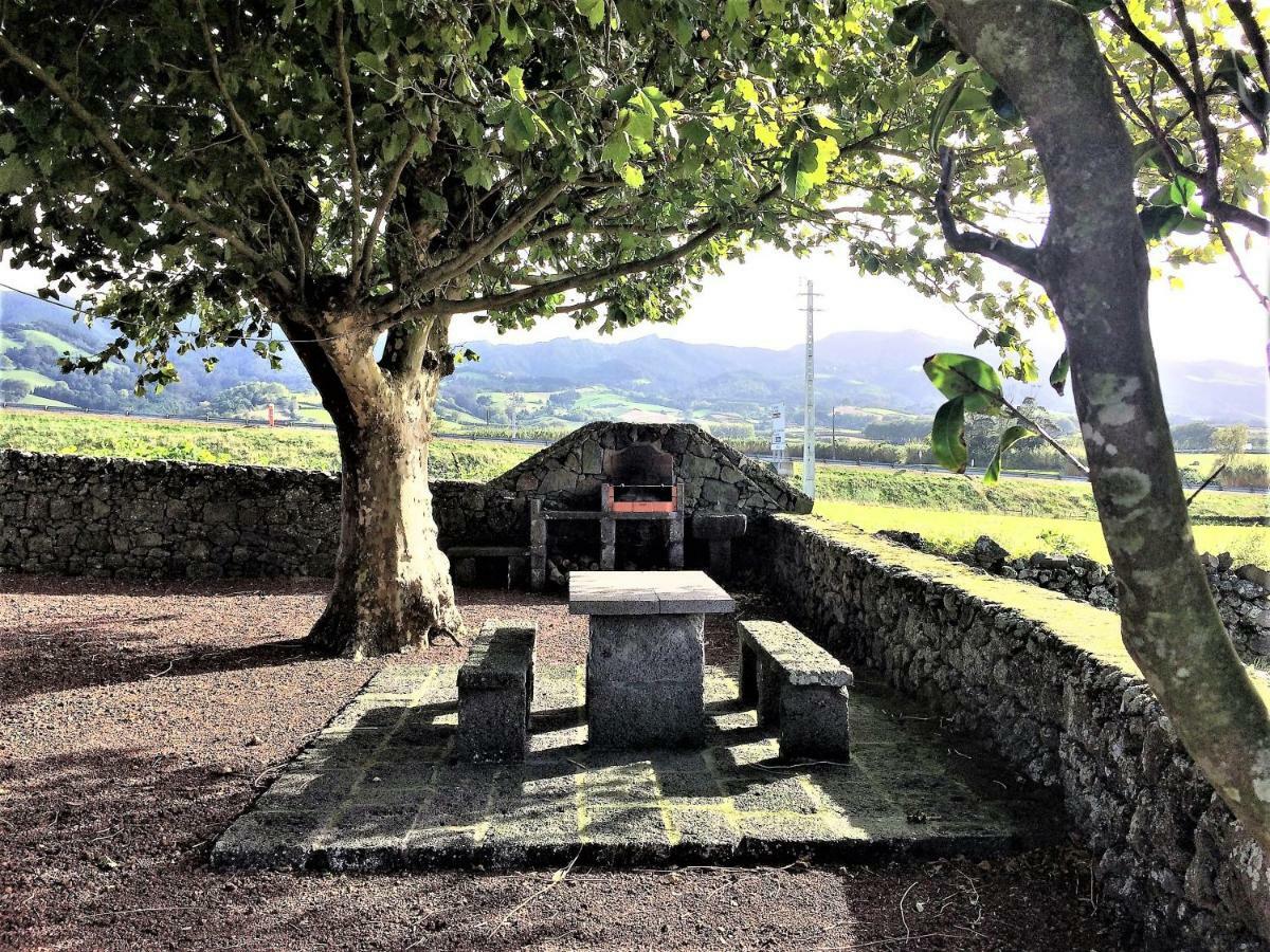 Casa Da Canada Ribeira Grande Kültér fotó
