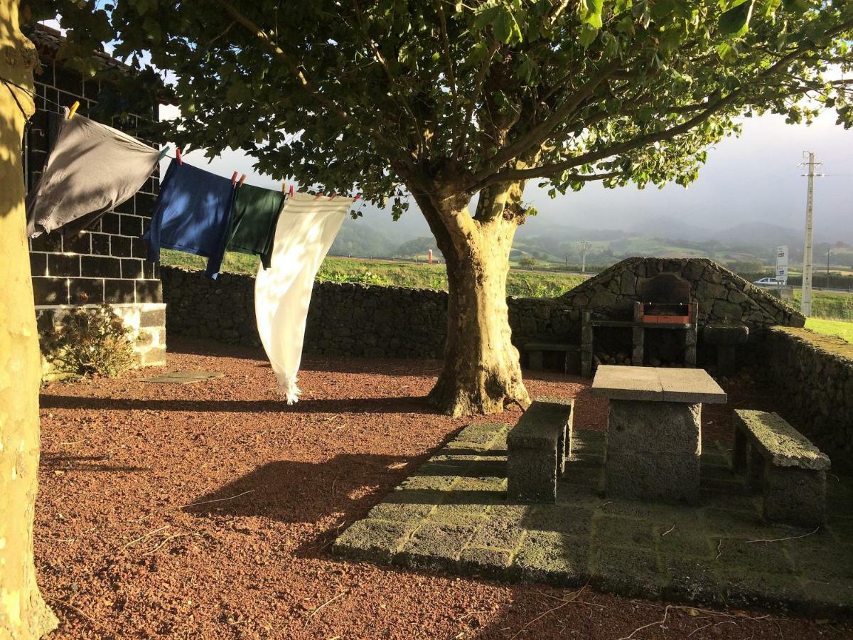 Casa Da Canada Ribeira Grande Kültér fotó