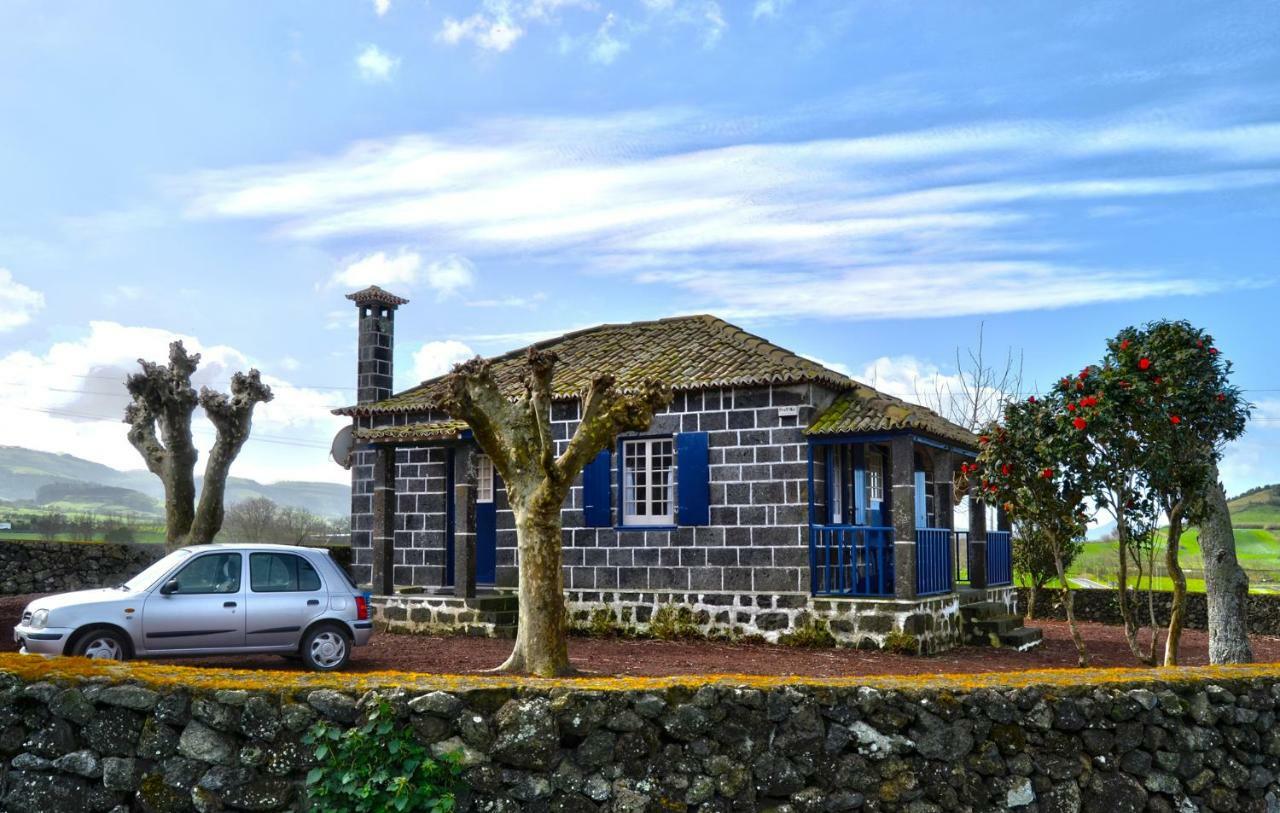 Casa Da Canada Ribeira Grande Kültér fotó